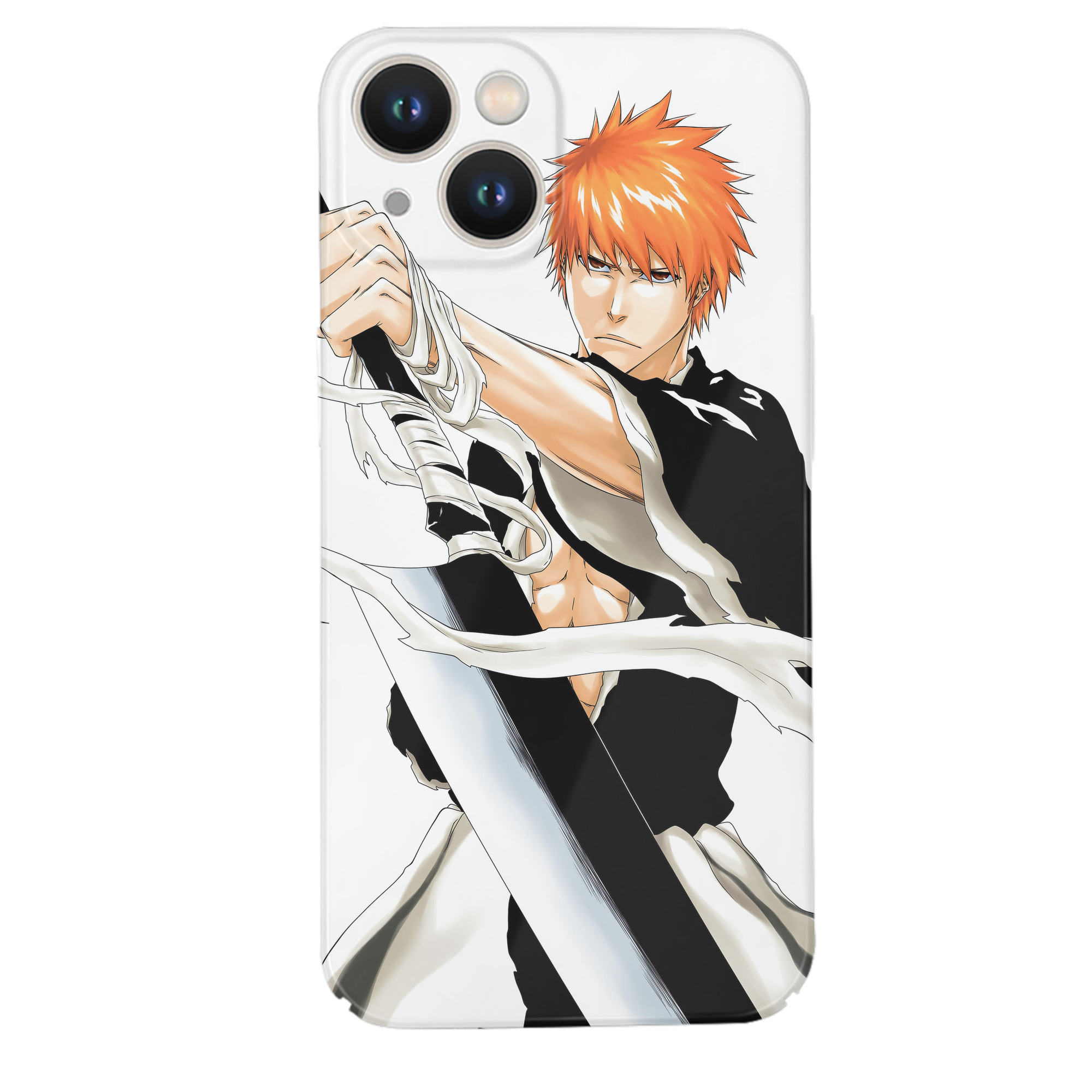 （画像用） ブリーチ BLEACH 【iPhone 14シリーズ対応】ハードケース